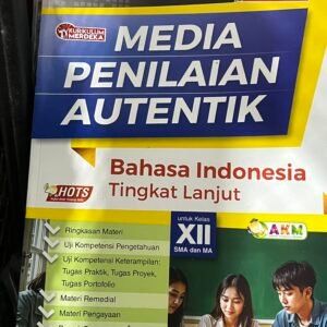 MP Bhs  & Sastra Indonesia SMA XII Lanjut