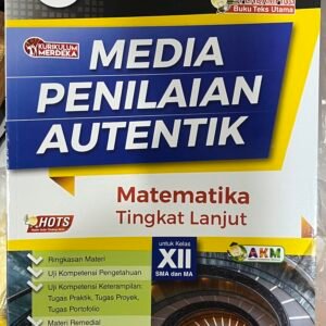 MP Matematika SMA kelas XII Lanjut Ksp R1