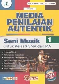 MP Seni Musik SMA X KSP R1