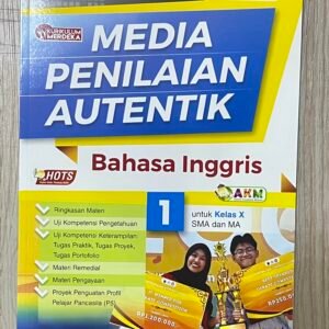 MP Bhs Inggris SMA X KSP R1