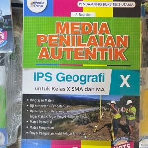 MP IPS Geografi SMA Kelas X