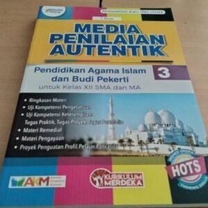 BUKU MP PAI KELAS XII